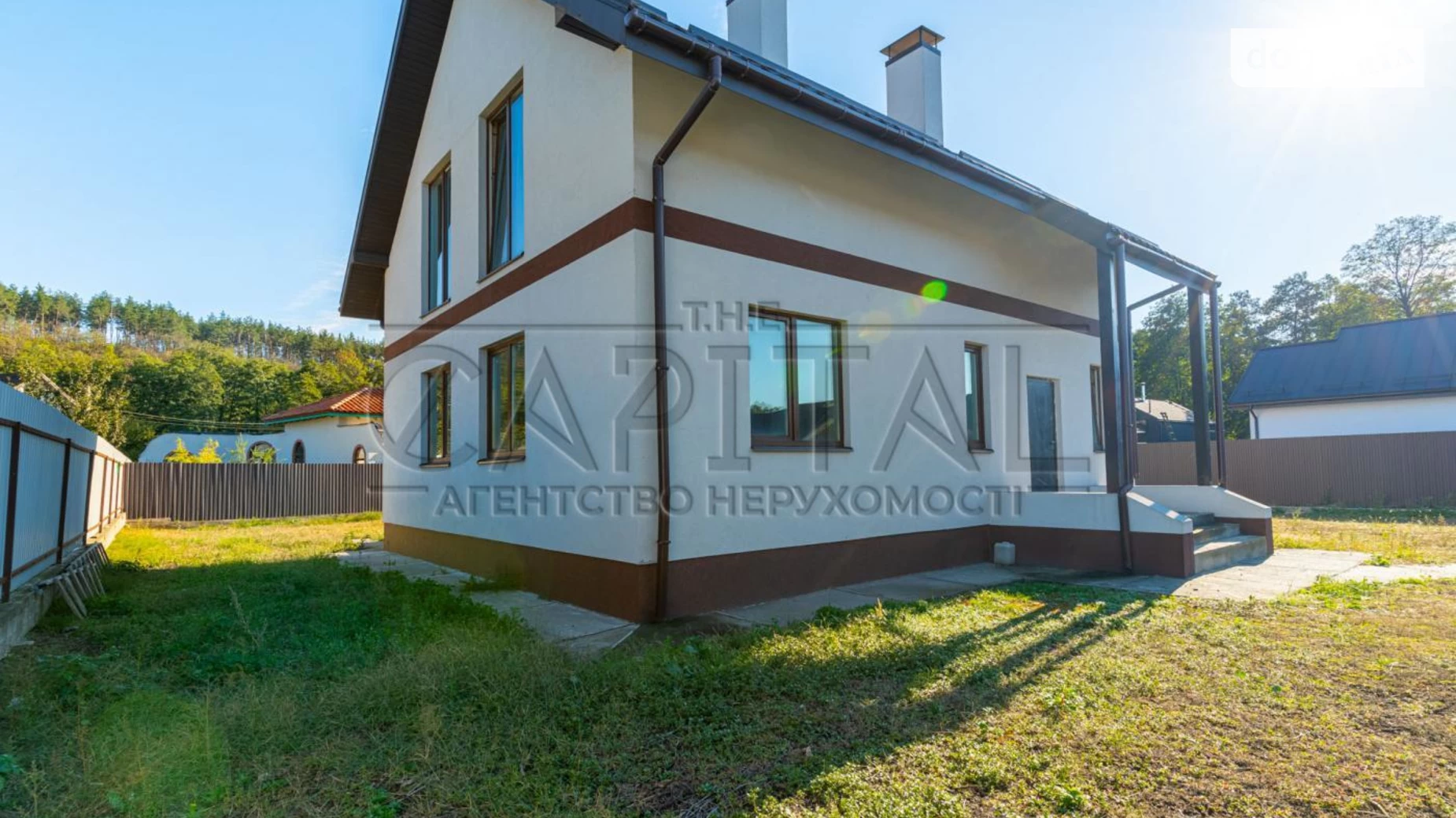 Продається будинок 2 поверховий 163 кв. м з каміном, цена: 125000 $ - фото 4