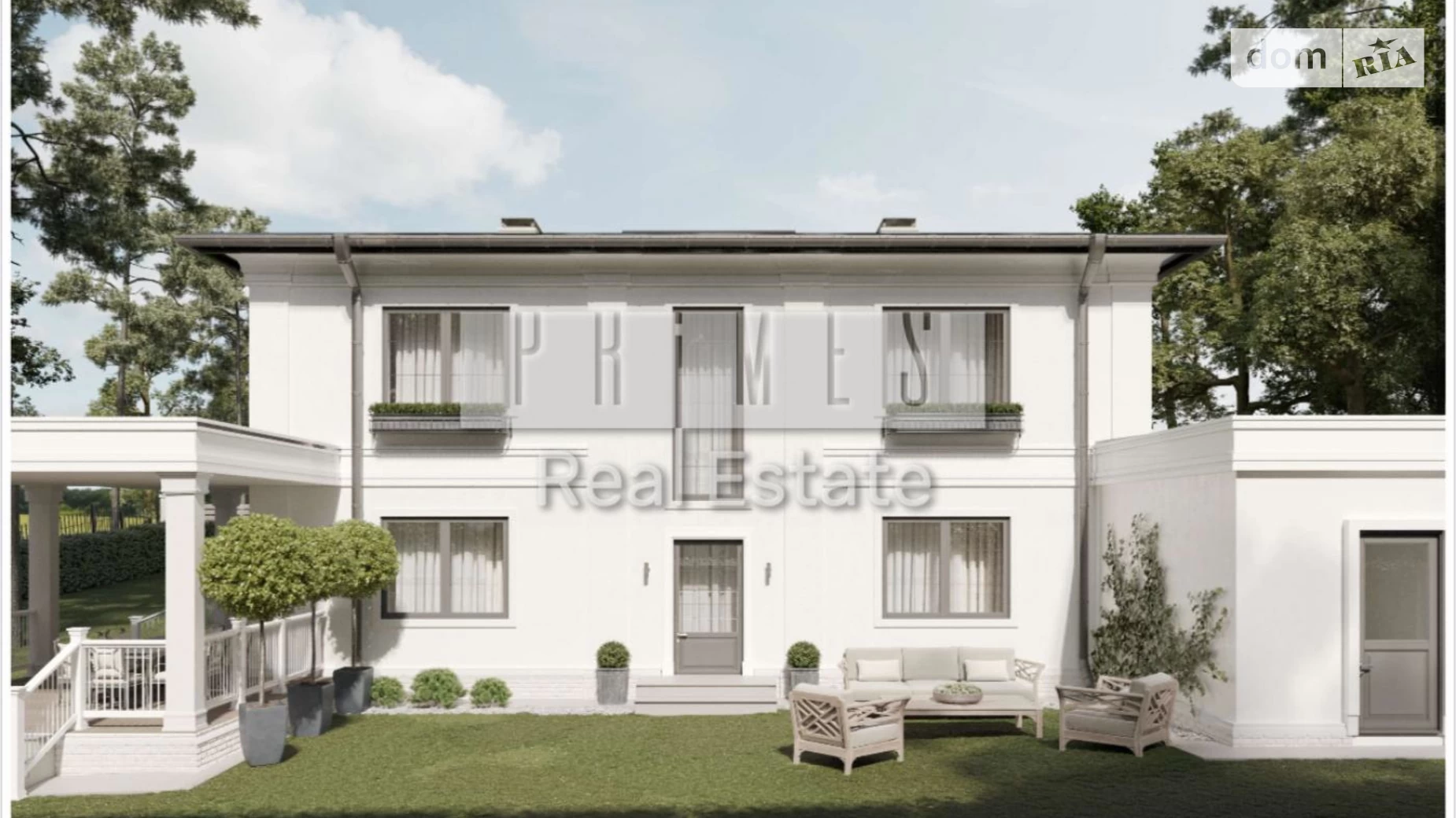 Продается дом на 2 этажа 310 кв. м с беседкой, цена: 350000 $ - фото 2