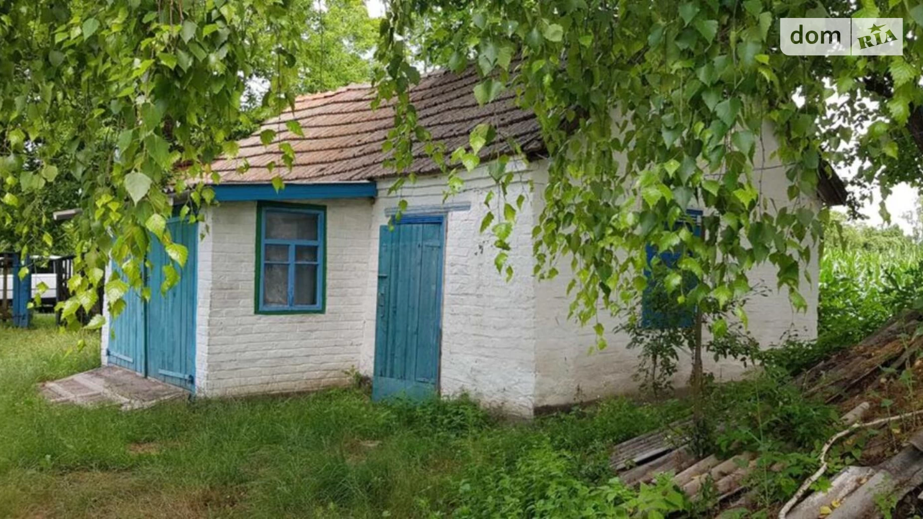 Продается одноэтажный дом 64 кв. м с участком, цена: 130000 грн - фото 3