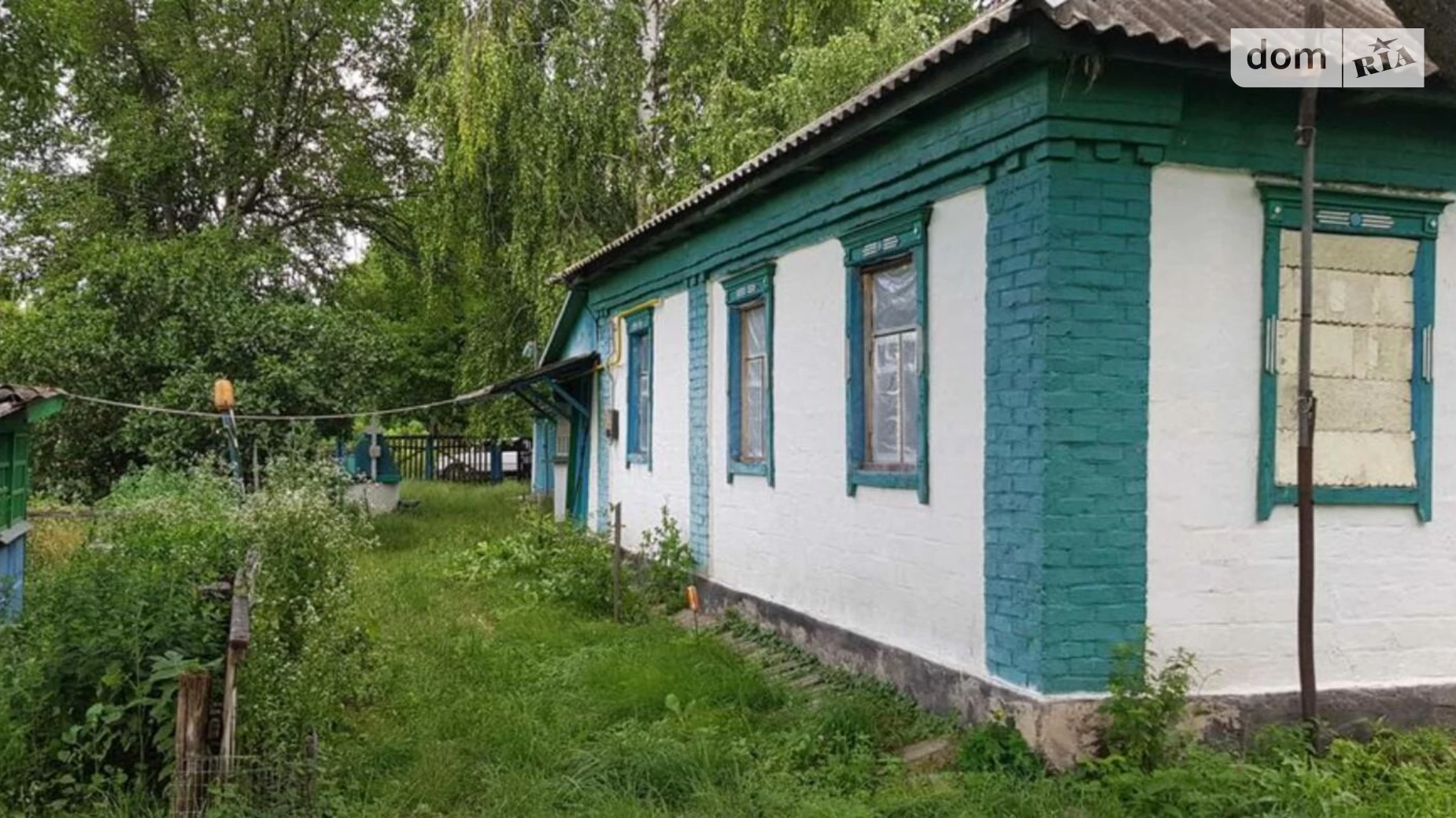 Продается одноэтажный дом 64 кв. м с участком, цена: 130000 грн - фото 2