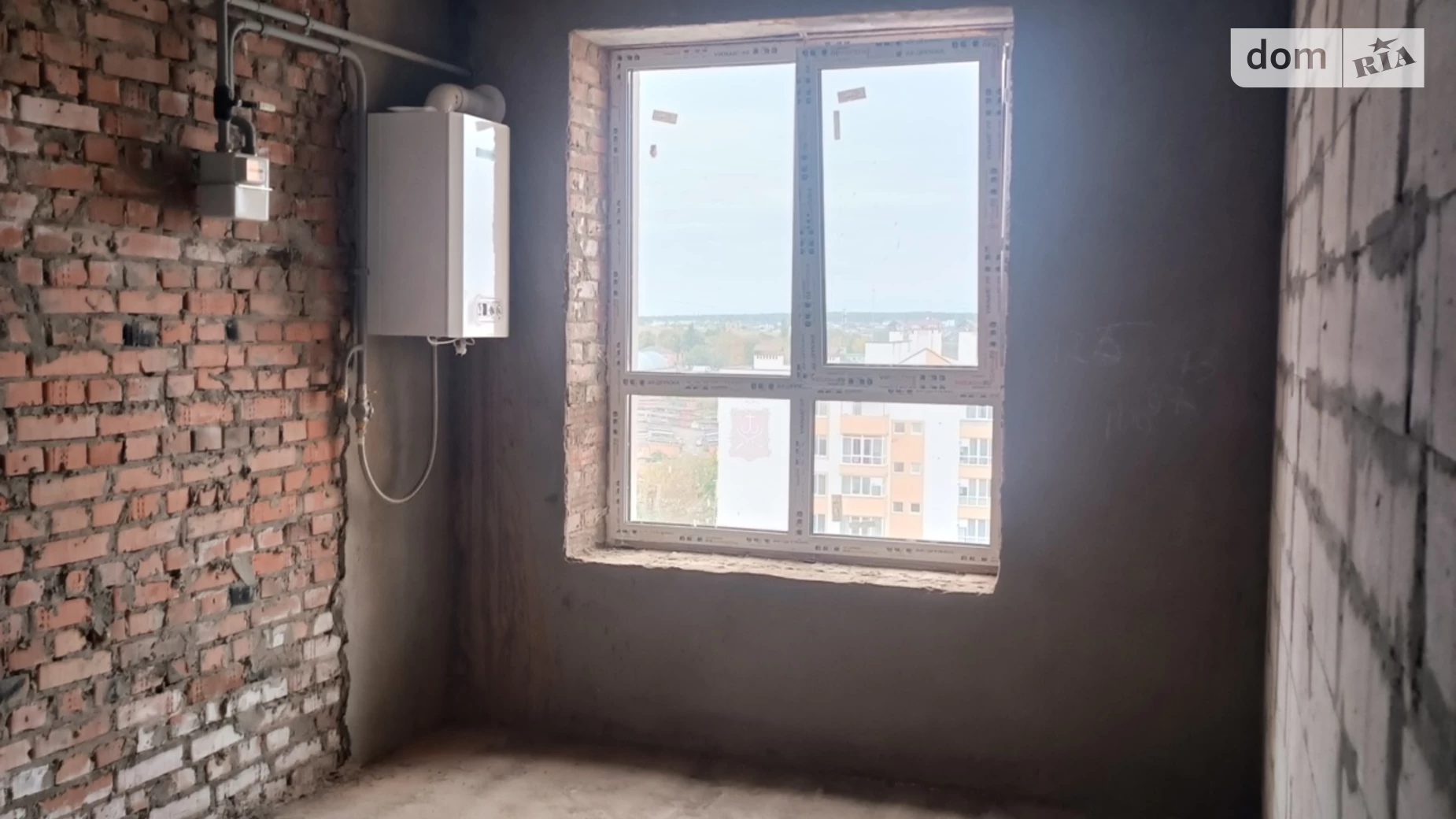 Продается 1-комнатная квартира 39 кв. м в Виннице, ул. Генерала Гандзюка - фото 2