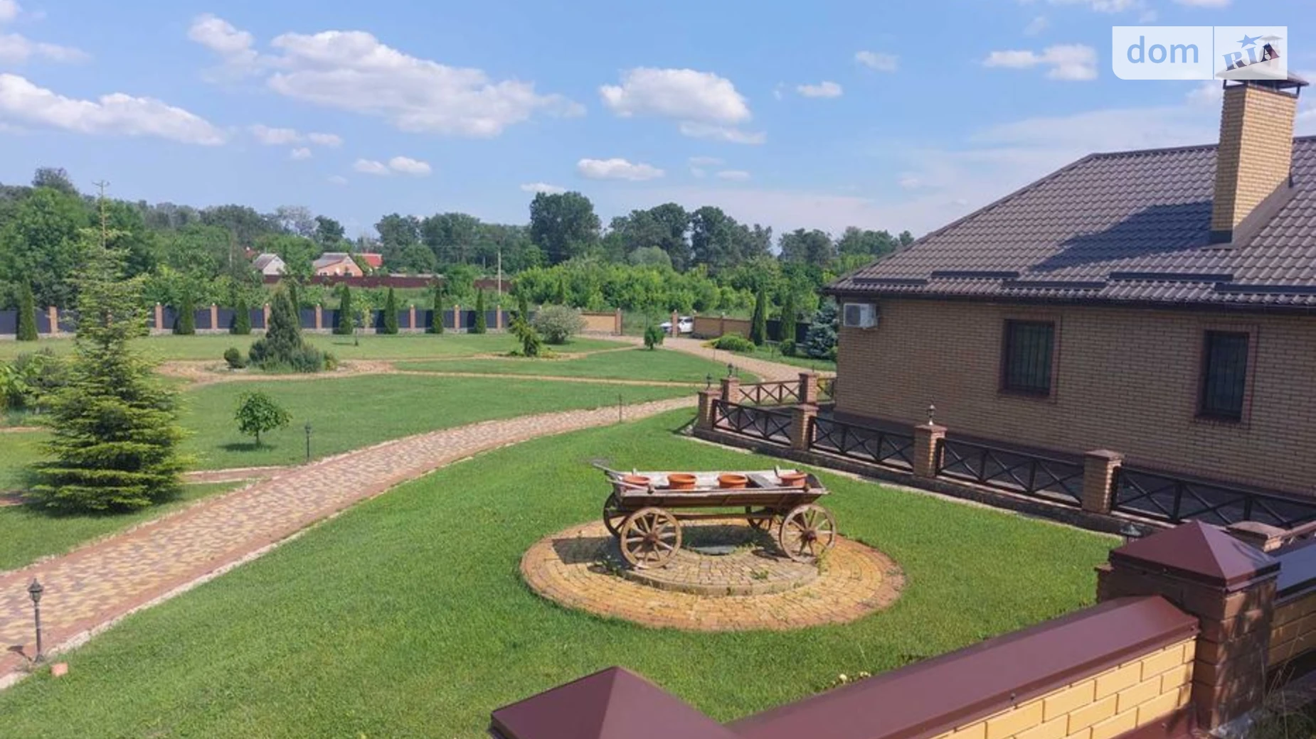 Продається одноповерховий будинок 120 кв. м з верандою, цена: 365000 $ - фото 4