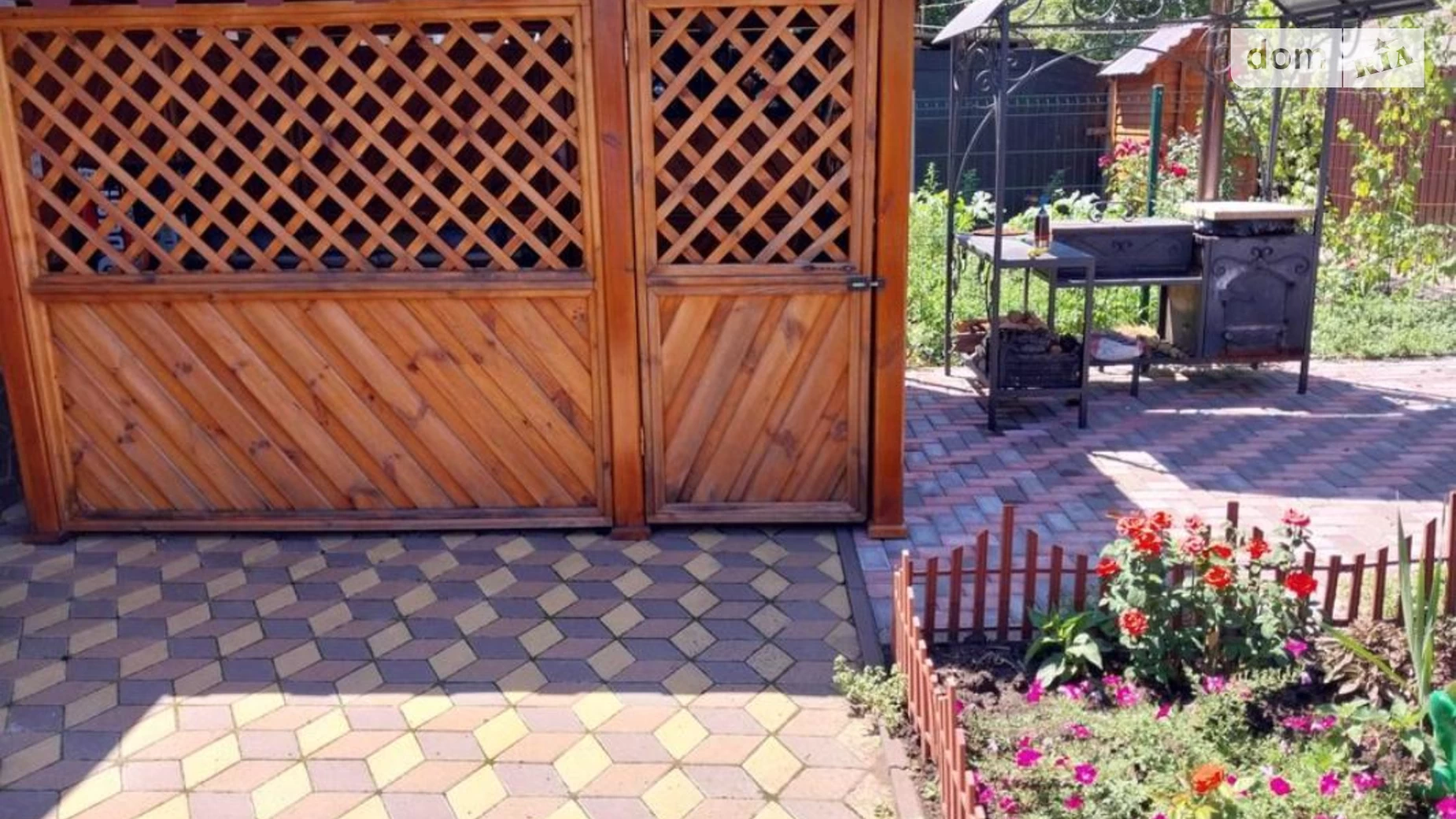 Продается часть дома 68 кв. м с беседкой, цена: 52000 $ - фото 3