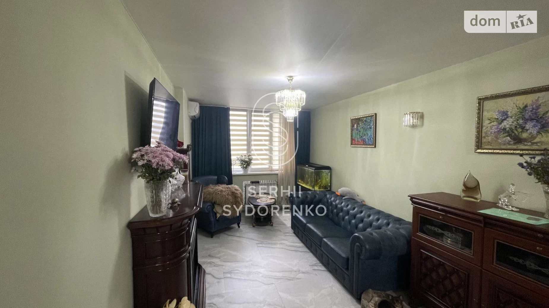 Продается 2-комнатная квартира 49.3 кв. м в Киеве, пер. Лобачевского, 7 - фото 3