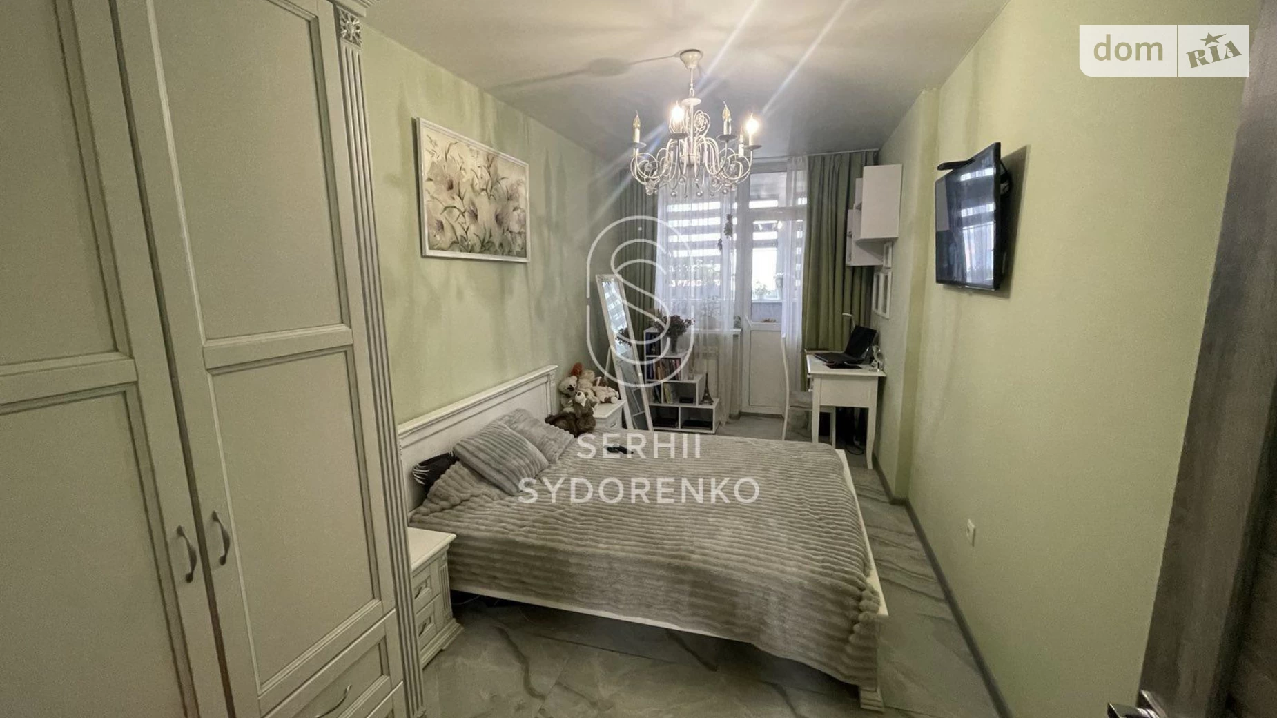Продается 2-комнатная квартира 49.3 кв. м в Киеве, пер. Лобачевского, 7 - фото 2