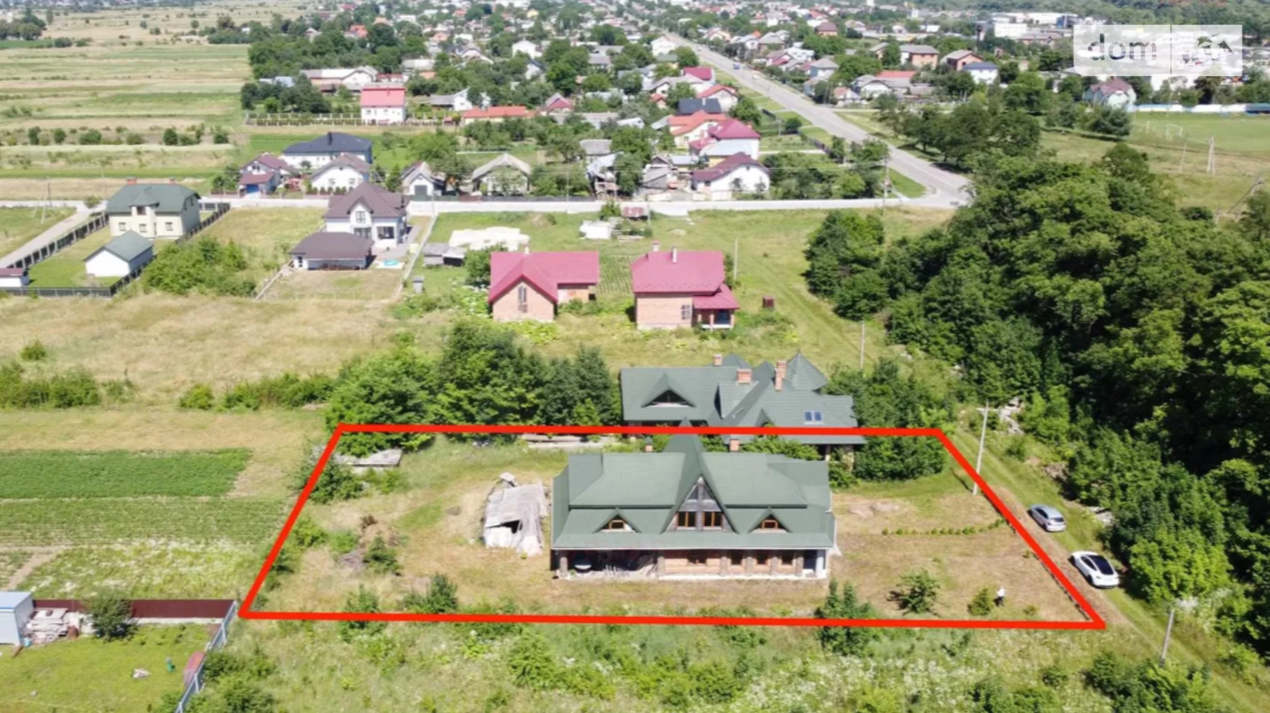 Продається будинок 2 поверховий 312 кв. м с басейном, цена: 58000 $ - фото 3
