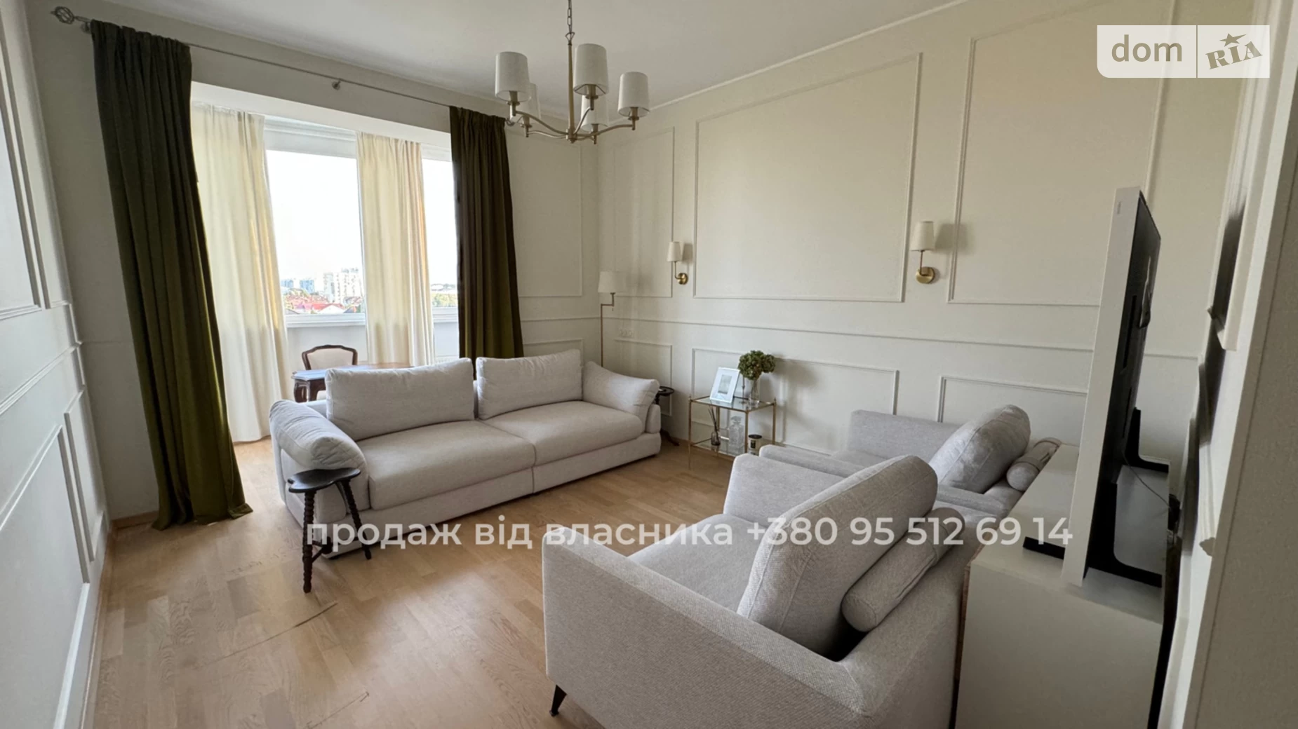 Продается 5-комнатная квартира 209 кв. м в Петропавловской Борщаговке, ул. Борщаговская, 28А - фото 2