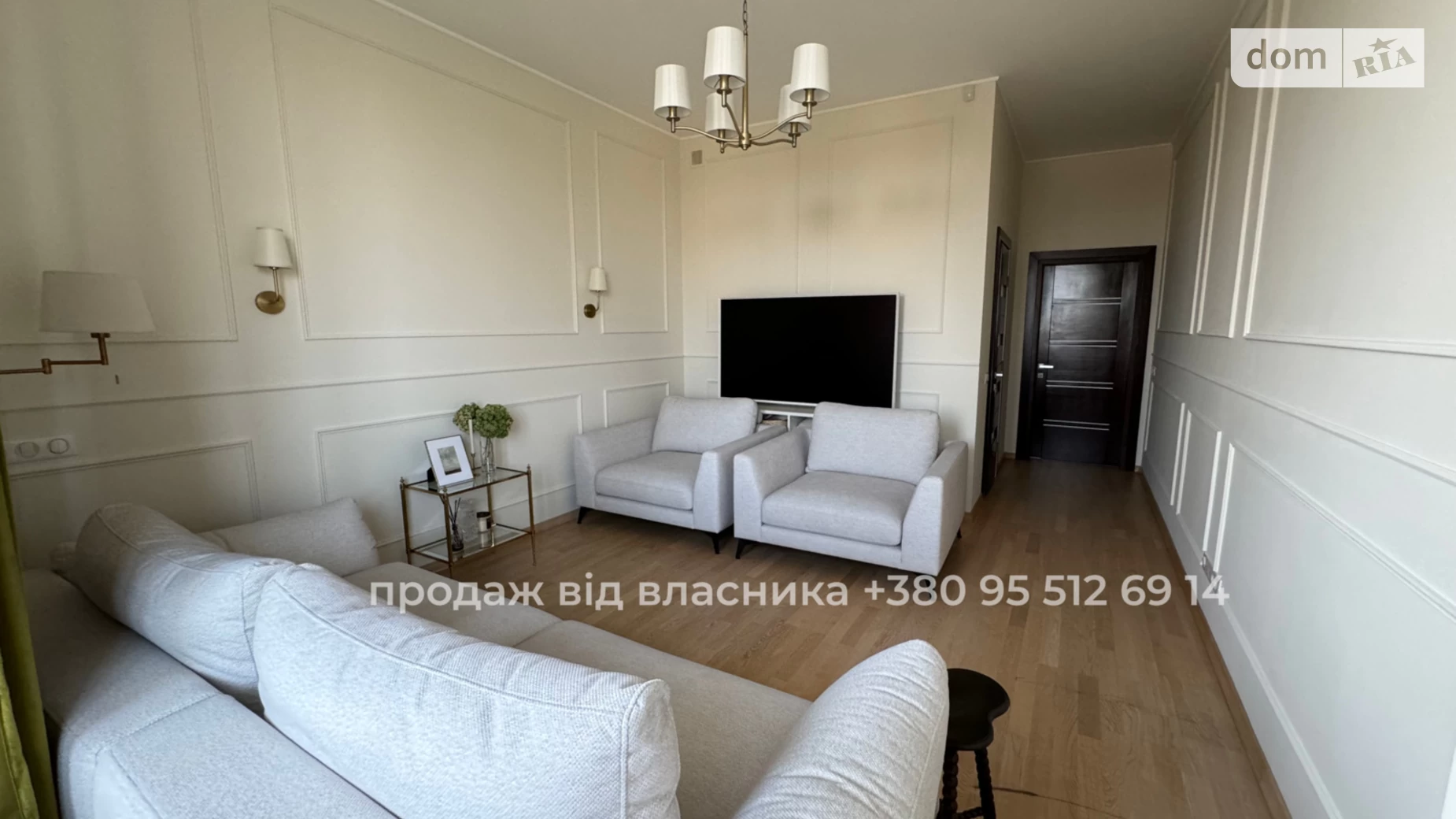 Продается 5-комнатная квартира 209 кв. м в Петропавловской Борщаговке, ул. Борщаговская, 28А - фото 3
