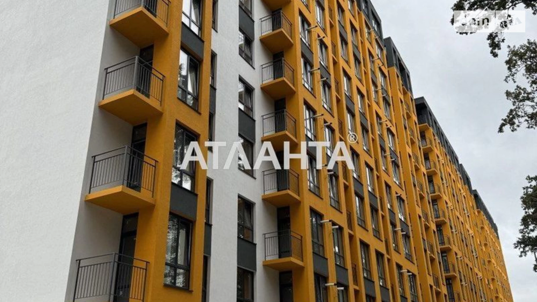 Продається 1-кімнатна квартира 37 кв. м у Вінниці, цена: 82000 $ - фото 2
