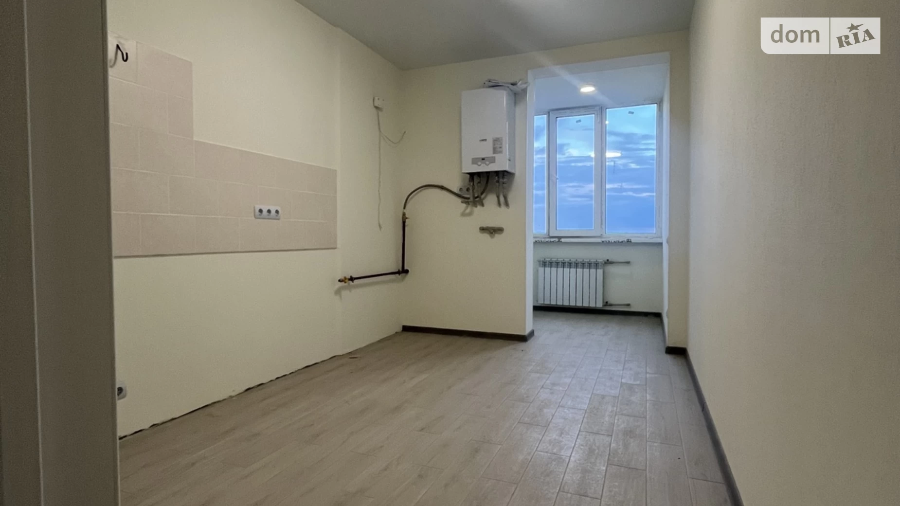 Продается 1-комнатная квартира 39.4 кв. м в Ирпене, ул. Университетская(Карла Маркса), 1С - фото 4