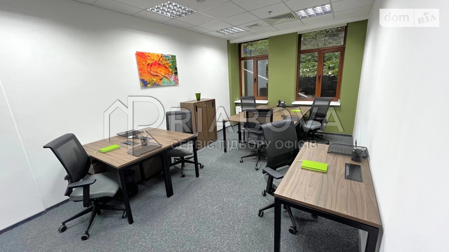 Здається в оренду офіс 56 кв. м в бізнес-центрі, цена: 1800 $ - фото 3