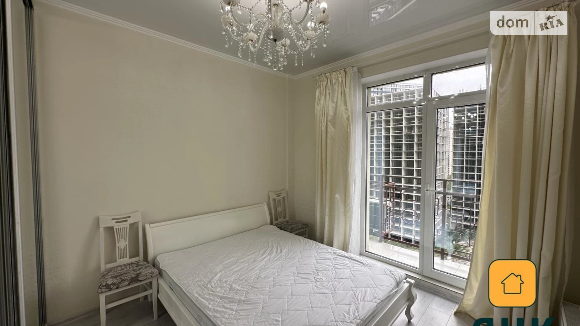 Продається 2-кімнатна квартира 54 кв. м у Одесі, бул. Французький, 60Б - фото 3