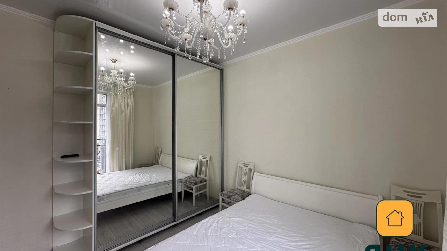 Продається 2-кімнатна квартира 54 кв. м у Одесі, бул. Французький, 60Б - фото 4