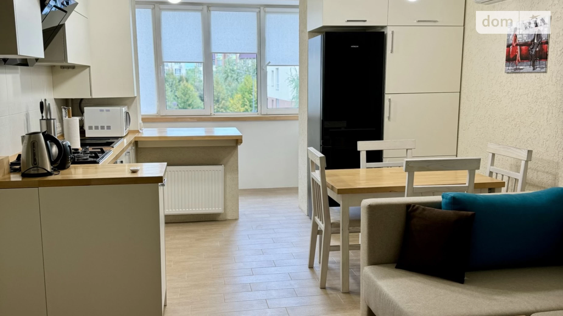 Продається 1-кімнатна квартира 49.5 кв. м у Софіївській Борщагівці, вул. Райдужна, 147 - фото 3