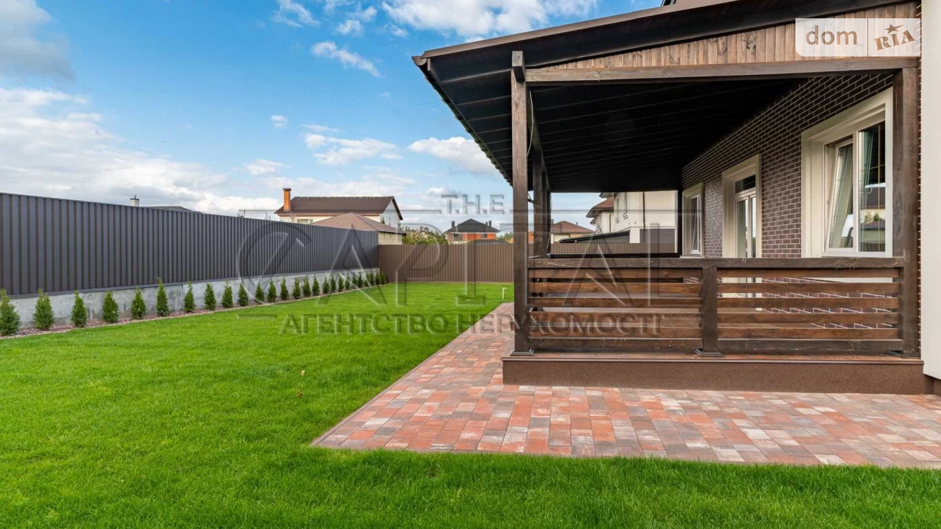 Продается дом на 2 этажа 205 кв. м с мансардой, цена: 250000 $ - фото 4