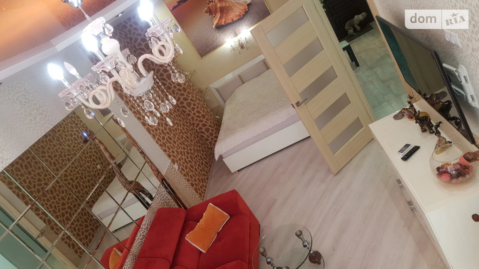 Здається в оренду 1-кімнатна квартира 55 кв. м у Одесі, плато Аркадійське(Гагарінське), 5Б - фото 5