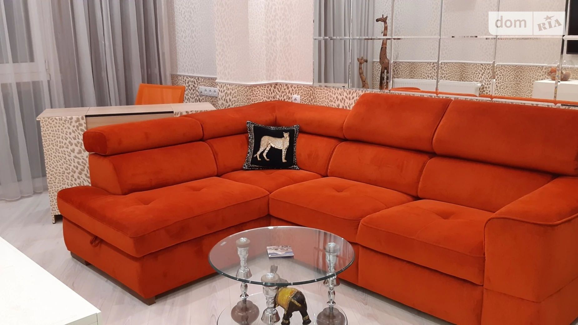 Здається в оренду 1-кімнатна квартира 55 кв. м у Одесі, плато Аркадійське(Гагарінське), 5Б - фото 2