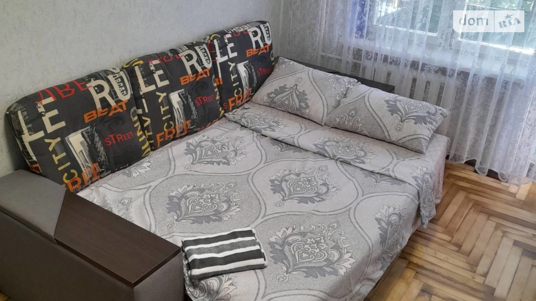 1-кімнатна квартира у Запоріжжі, вул. Українська, 61А - фото 4