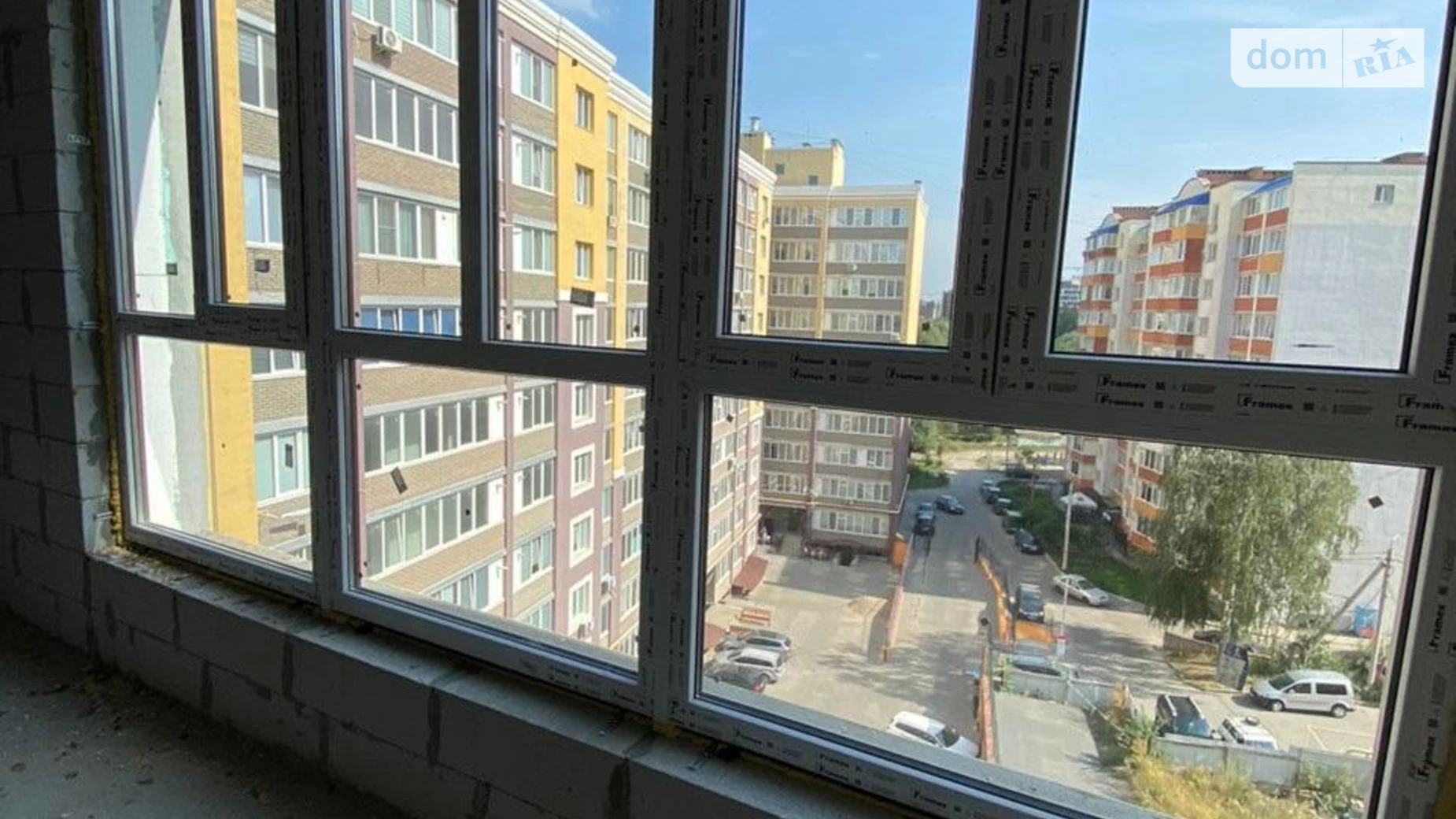 Продается 2-комнатная квартира 60 кв. м в Хмельницком, ул. Озерная, 4А - фото 3