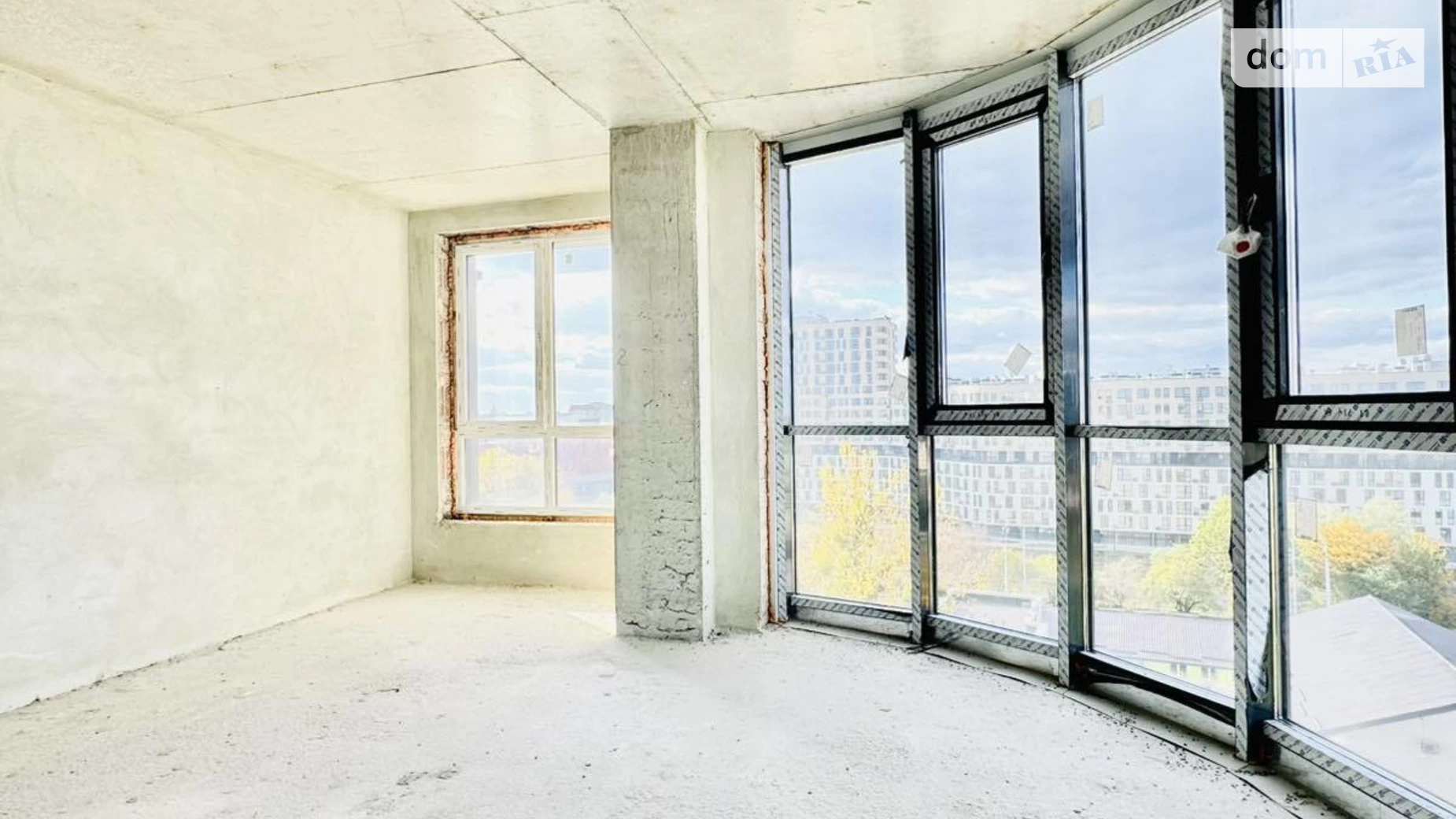 Продається 2-кімнатна квартира 92 кв. м у Львові, вул. Кульпарківська, 93 - фото 3