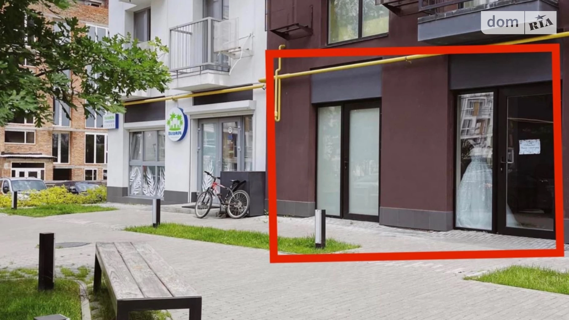 Продается объект сферы услуг 36 кв. м в 7-этажном здании, цена: 53000 $ - фото 2