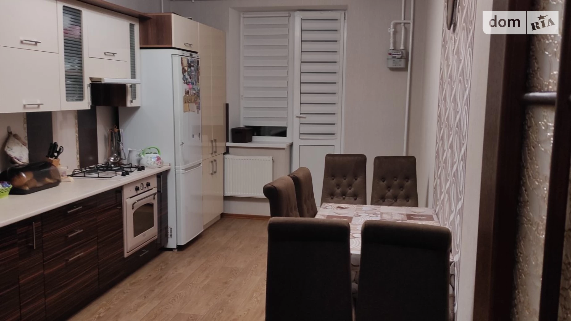 Продается 2-комнатная квартира 80.6 кв. м в Виннице, ул. Левка Лукьяненко(Ватутина), 20 - фото 2