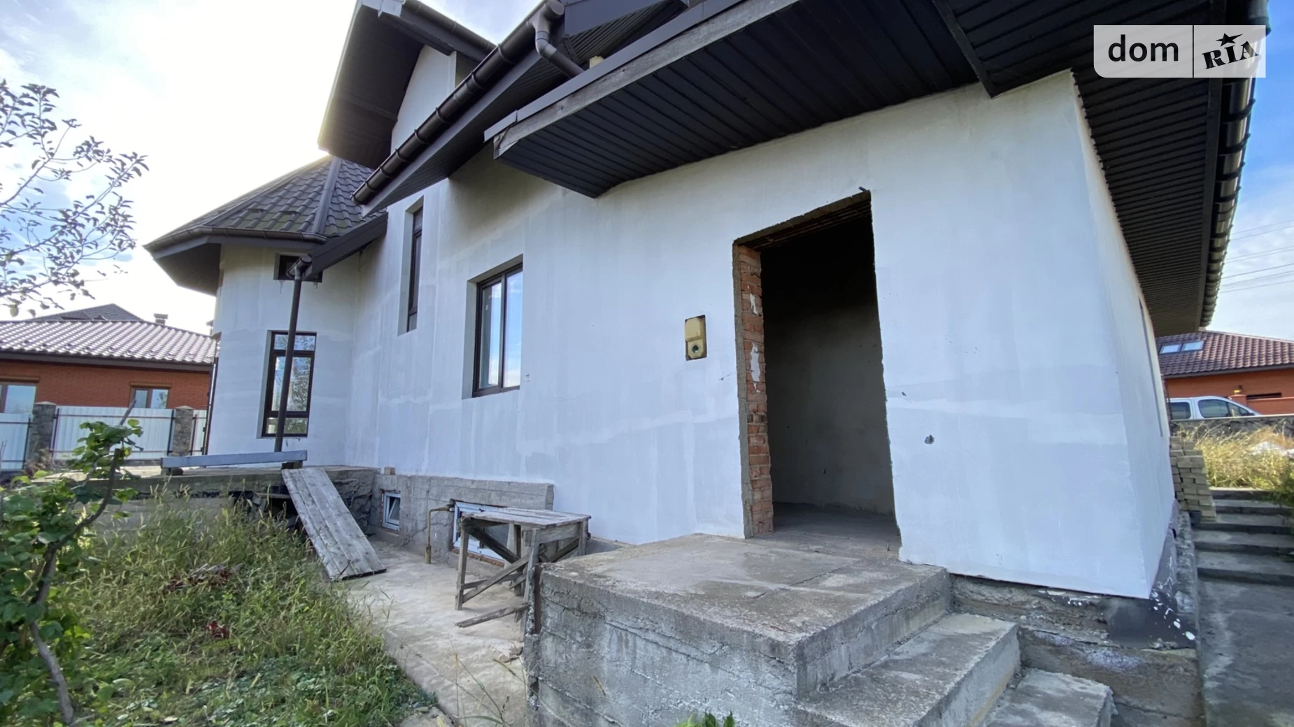 Продается дом на 2 этажа 165 кв. м с камином, цена: 135000 $ - фото 5