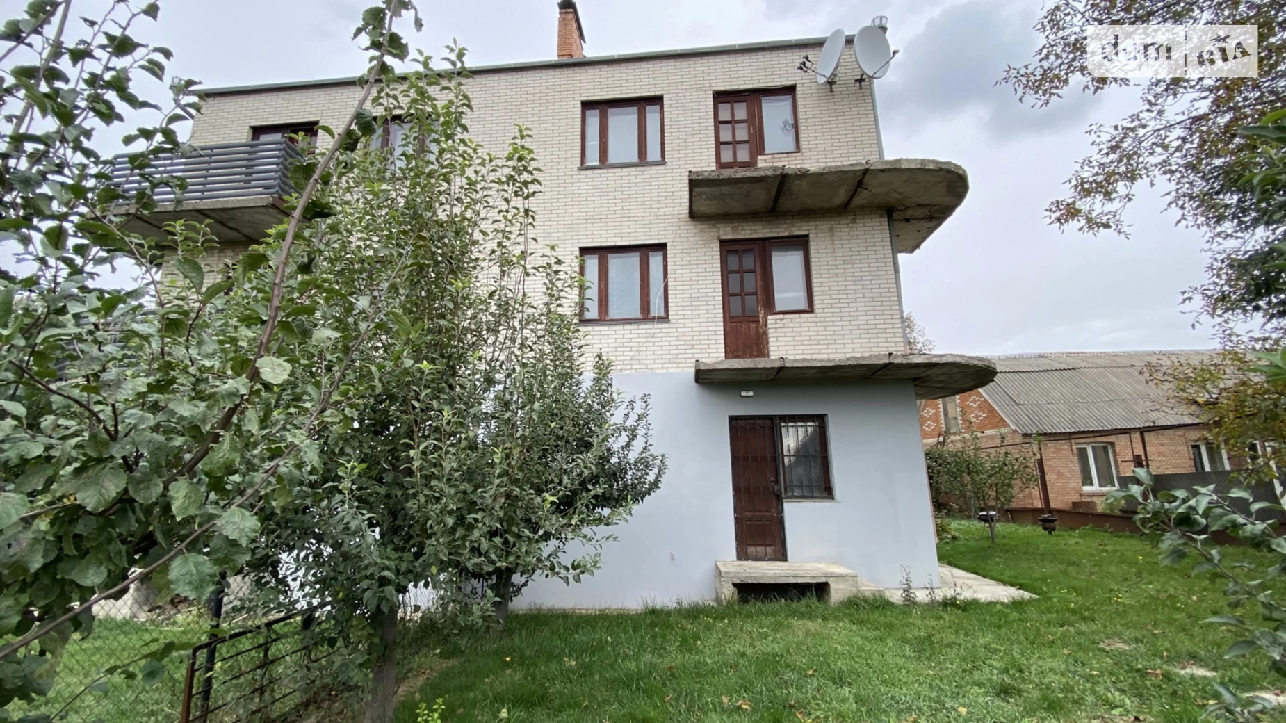 Продается часть дома 240 кв. м с балконом, цена: 89000 $ - фото 2