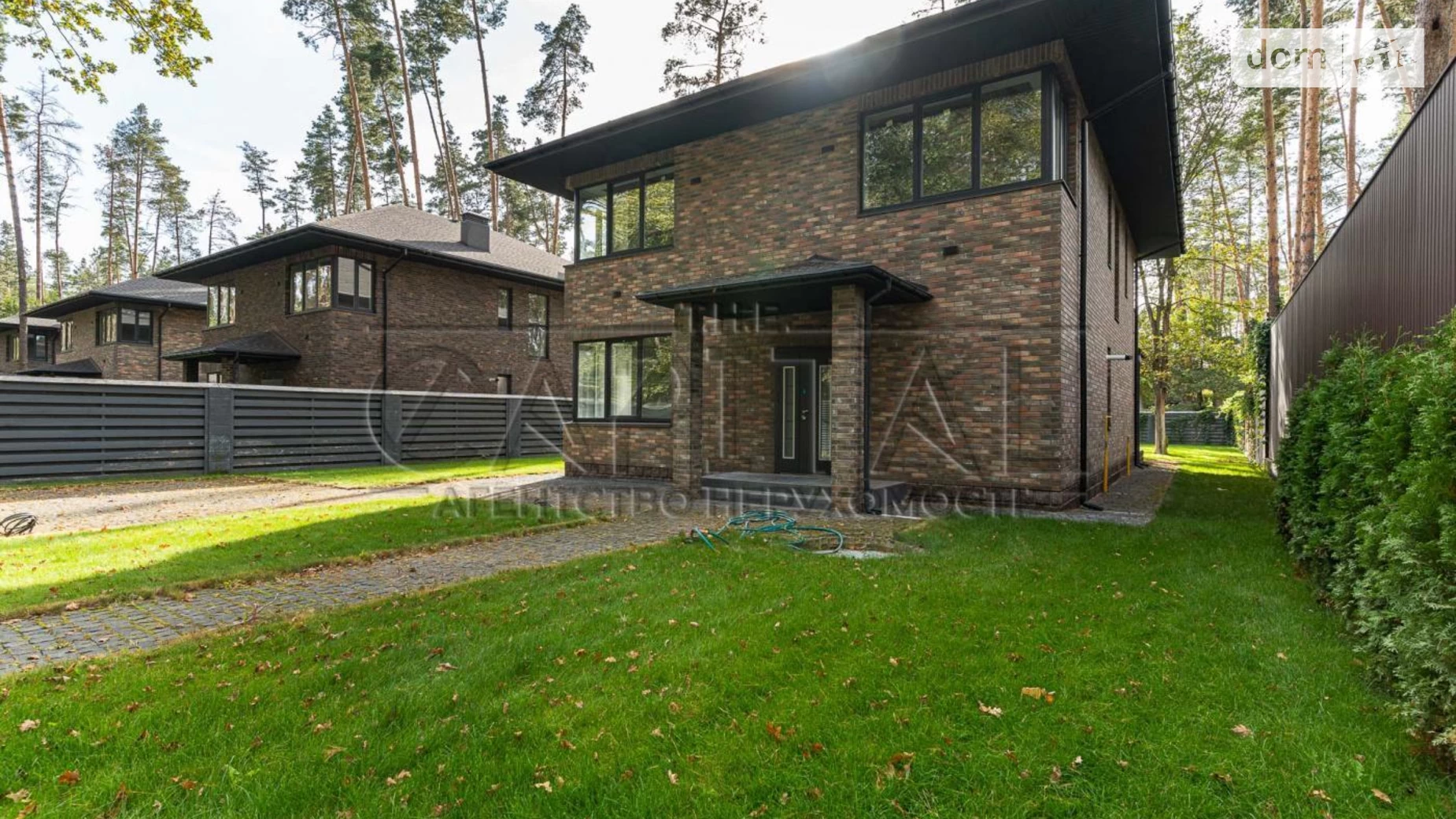 Продается дом на 2 этажа 250 кв. м с беседкой, цена: 470000 $ - фото 2