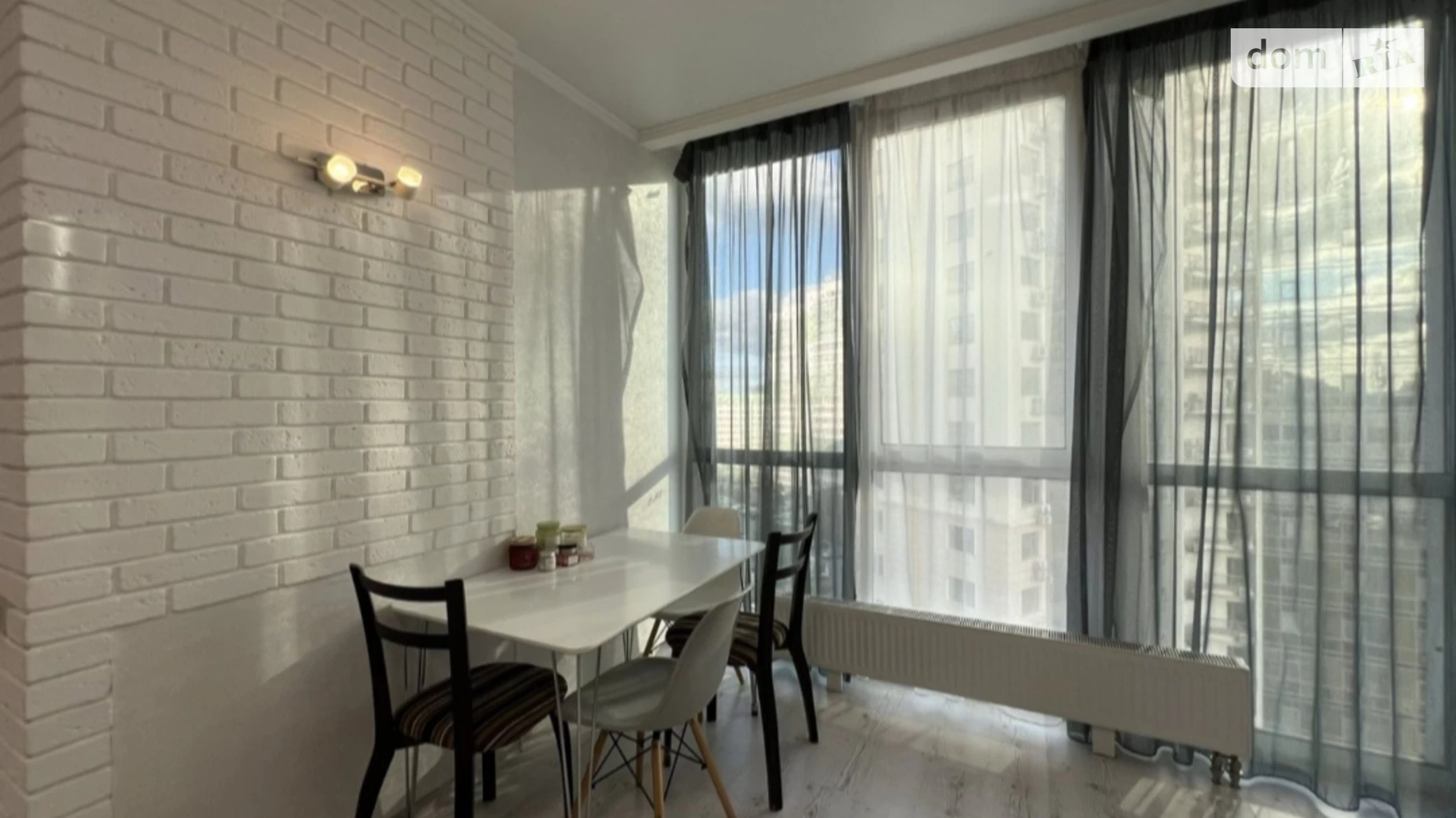 Продается 2-комнатная квартира 41.1 кв. м в Крыжановка, цена: 50000 $ - фото 2
