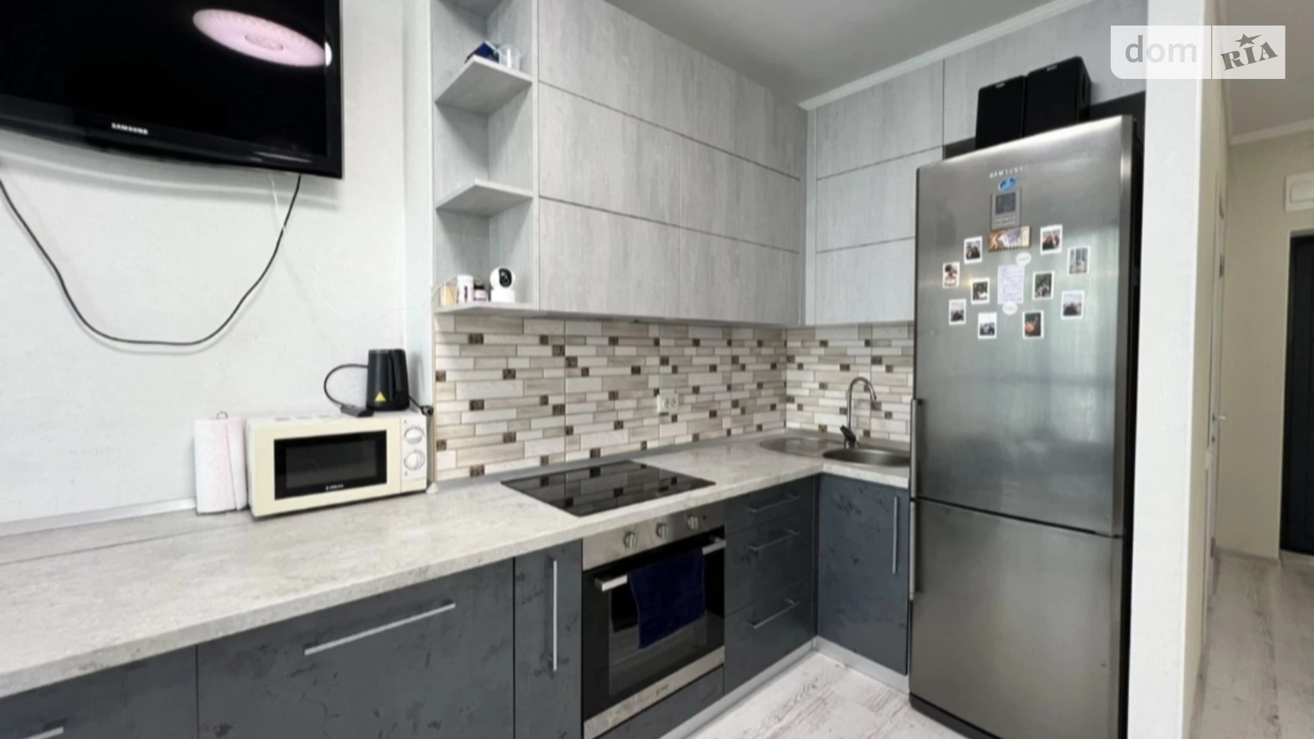 Продається 2-кімнатна квартира 41.1 кв. м у Крижанівка, вул. Марсельська, 33/4 - фото 3