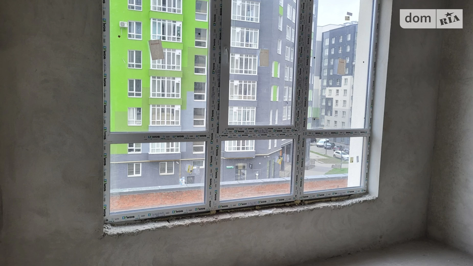 Продается 2-комнатная квартира 53.98 кв. м в Криховцах, ул. Приозерная - фото 2