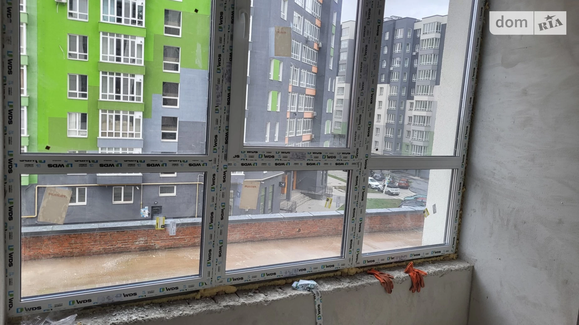 Продается 2-комнатная квартира 53.98 кв. м в Криховцах, ул. Приозерная - фото 3