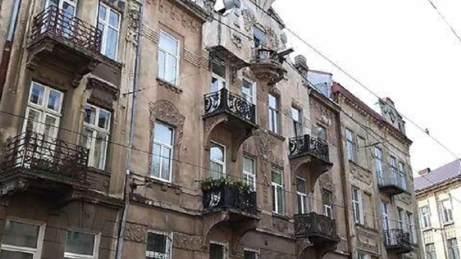 Продается 1-комнатная квартира 32.3 кв. м в Львове, ул. Нечуя-Левицкого - фото 2
