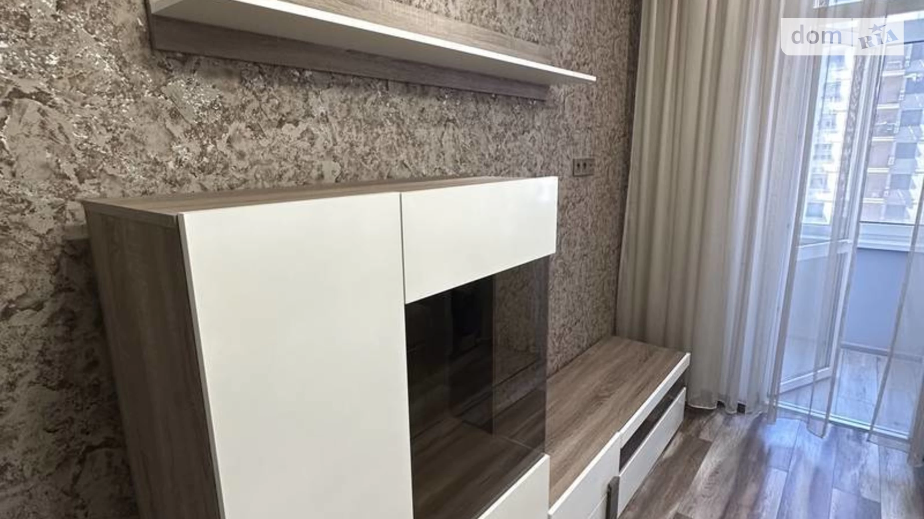 Продається 1-кімнатна квартира 41.6 кв. м у Лиманці, вул. Перлинна, 6 - фото 2