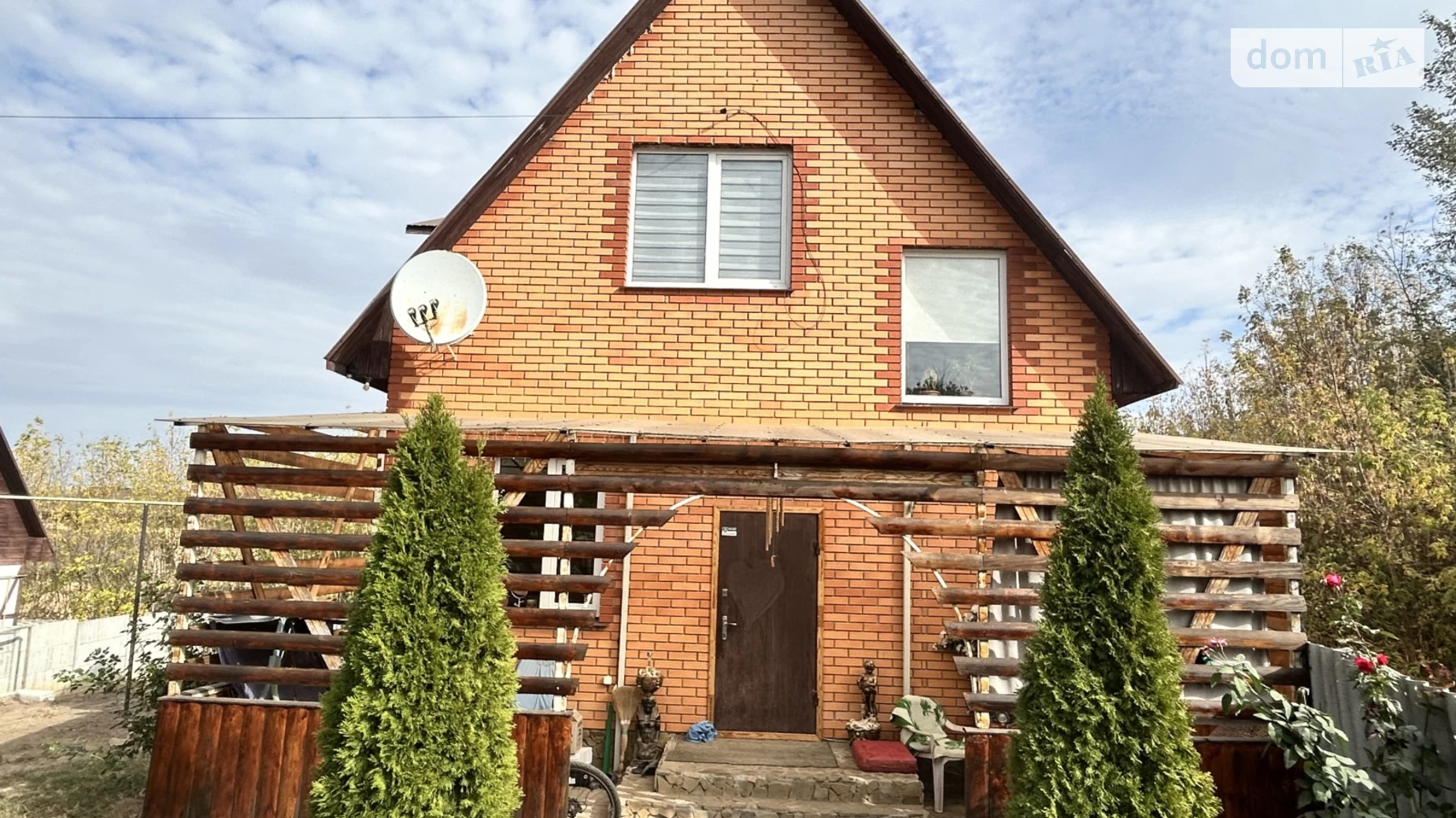 Продается дом на 2 этажа 131.6 кв. м с верандой, цена: 73000 $ - фото 3