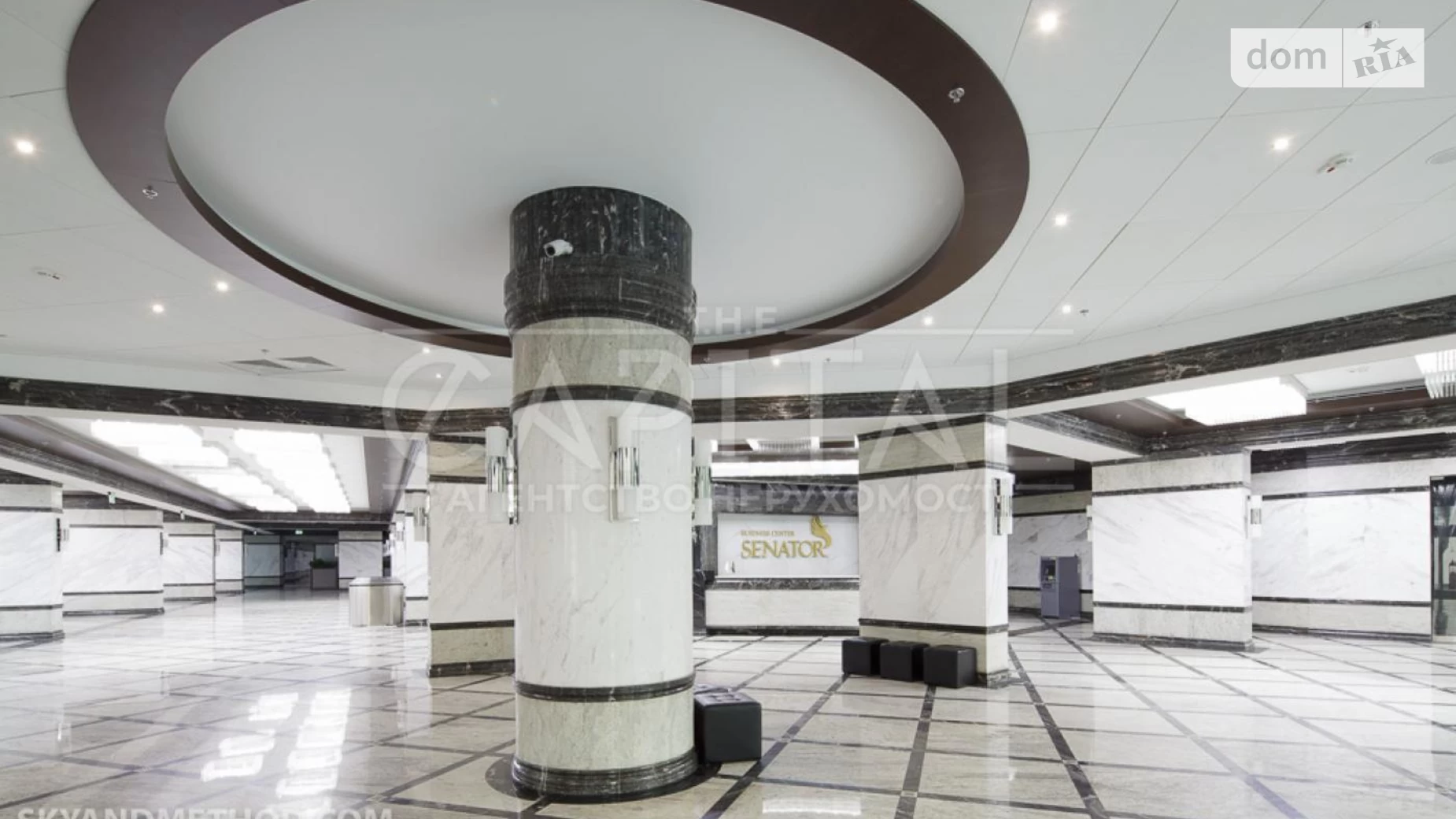 Здається в оренду офіс 199 кв. м в бізнес-центрі, цена: 8225 $ - фото 2
