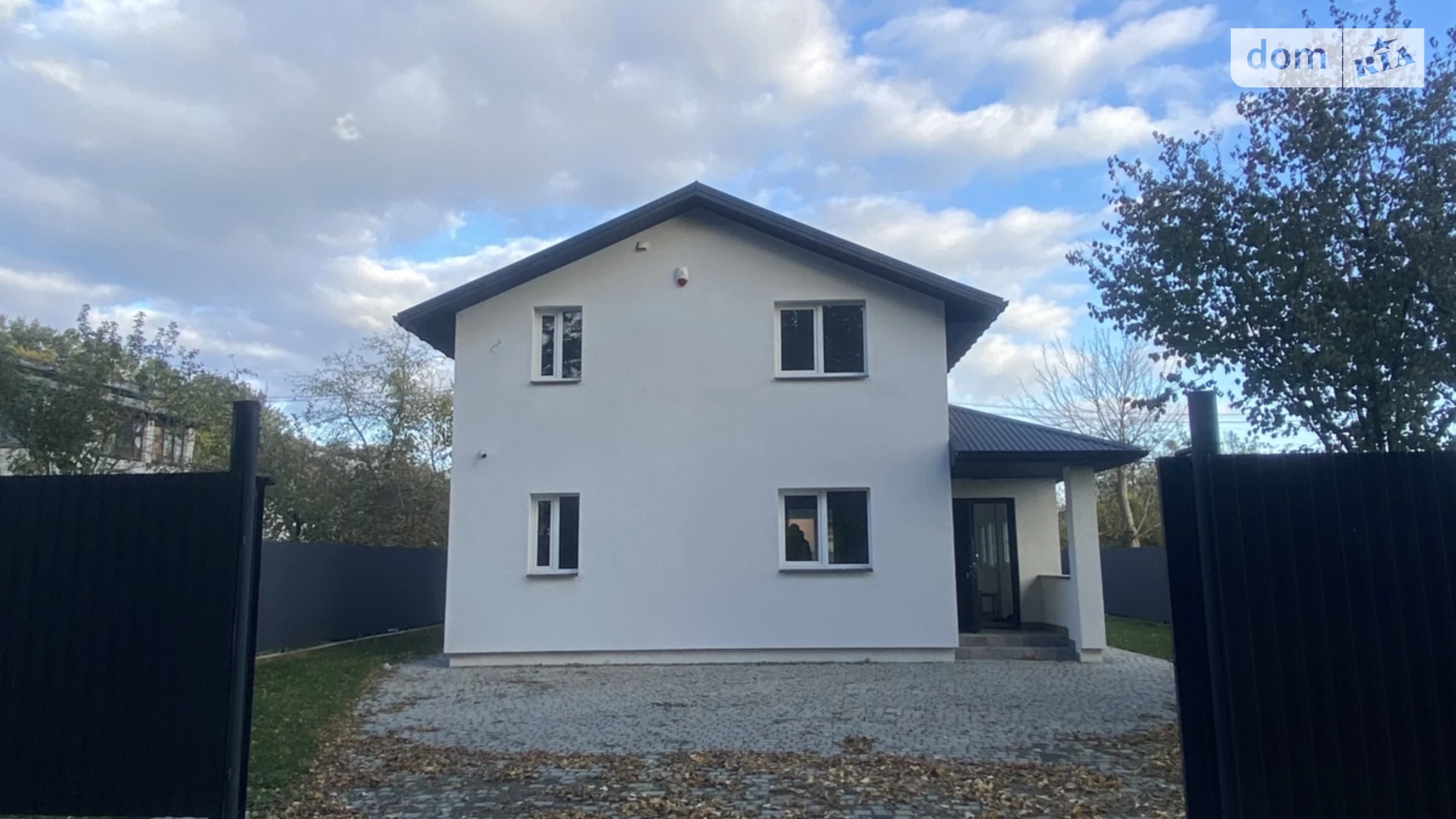 Продается дом на 2 этажа 100 кв. м с камином, цена: 149000 $ - фото 4