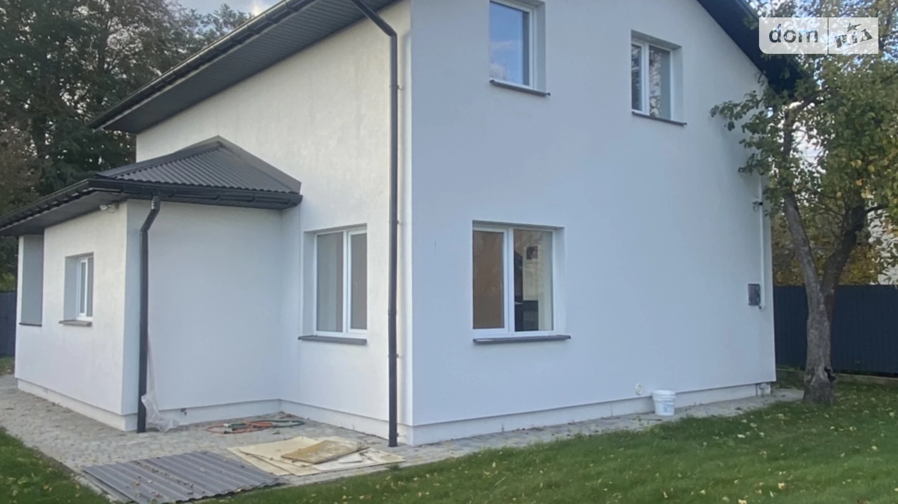 Продается дом на 2 этажа 100 кв. м с камином, цена: 149000 $ - фото 5