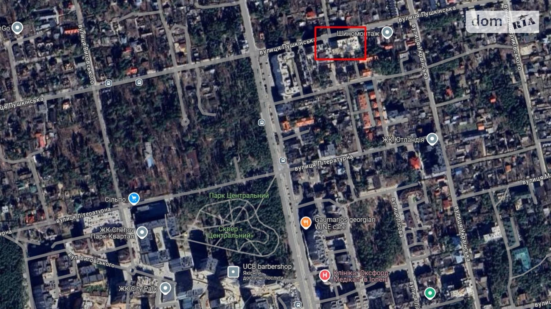 Продается 2-комнатная квартира 72.1 кв. м в Ирпене, ул. Василия Стуса(Пушкинская), 27 - фото 2