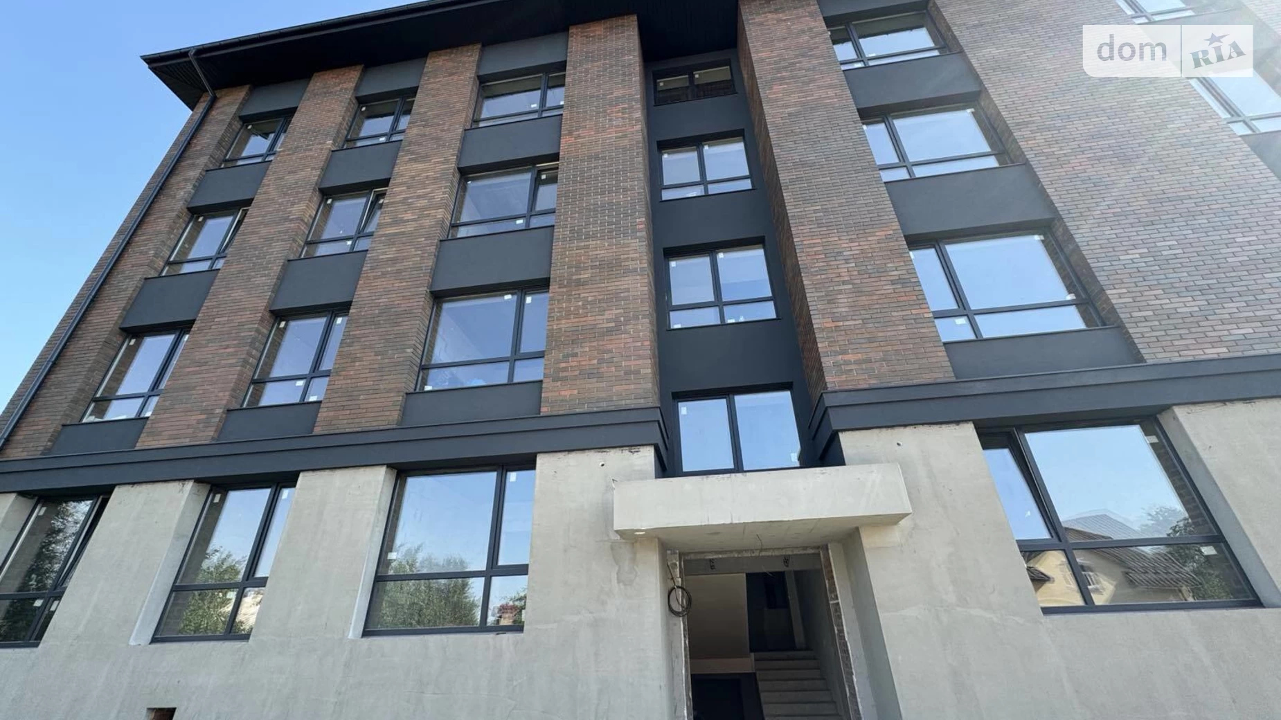 Продается 1-комнатная квартира 39.19 кв. м в Ирпене, ул. Троицкая, 33 - фото 2