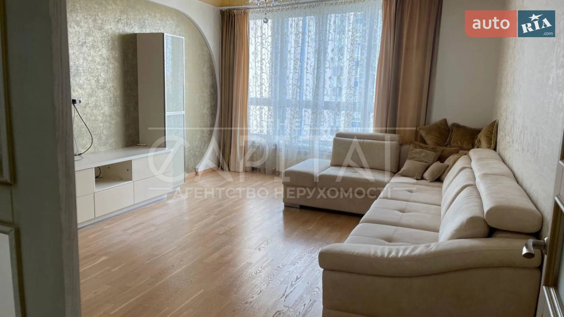 Продається 2-кімнатна квартира 86 кв. м у Києві, вул. Авіаконструктора Ігоря Сікорського(Танкова), 1 - фото 4
