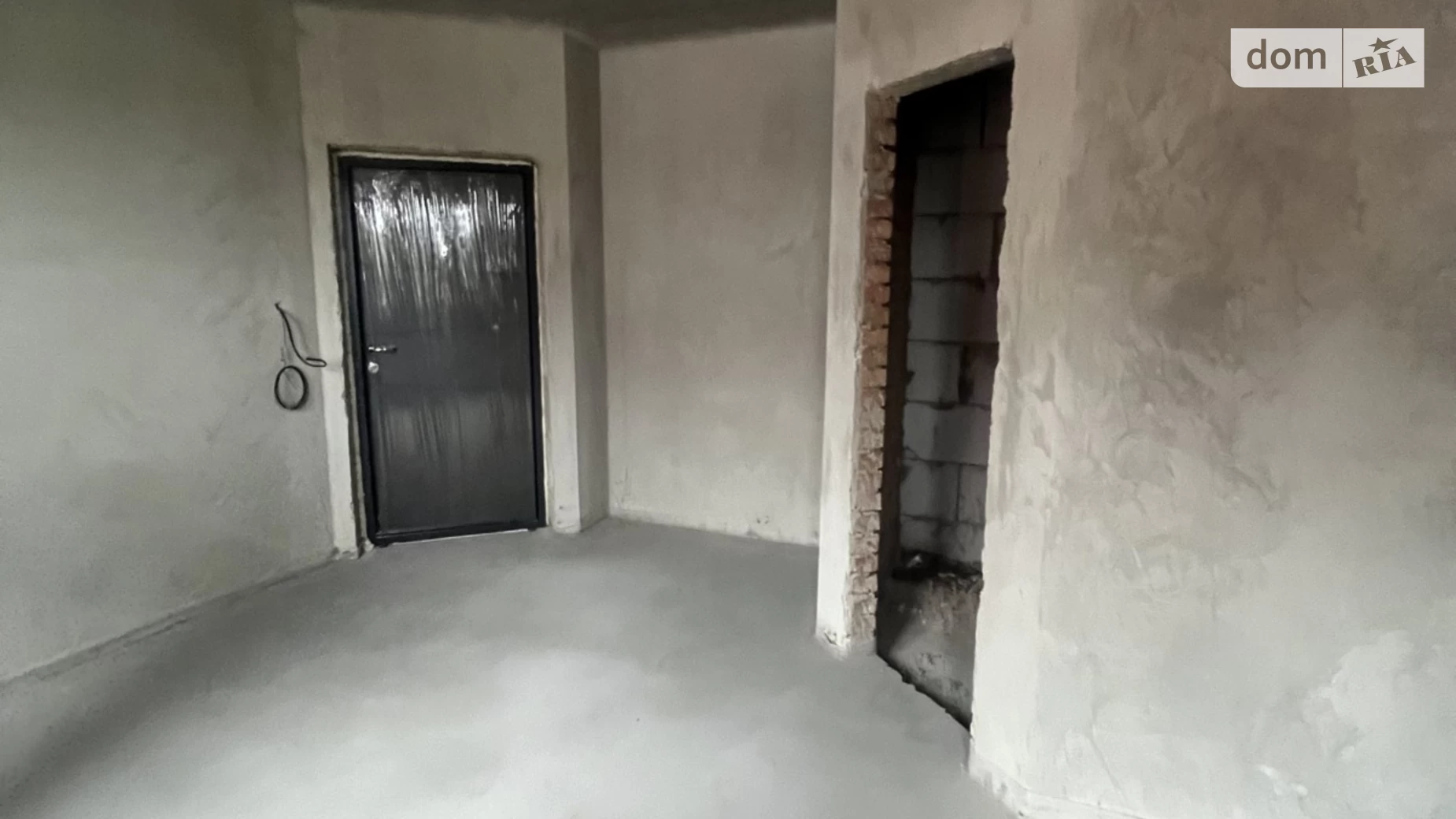 Продается 1-комнатная квартира 33.5 кв. м в Гостомеле, пер. Юбилейный, 4В - фото 3
