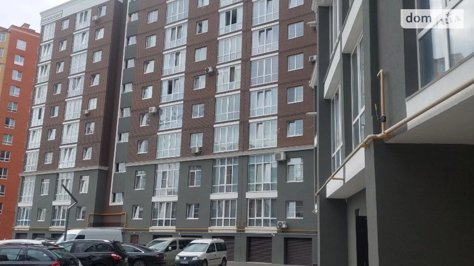 Продається 2-кімнатна квартира 73.8 кв. м у Хмельницькому, вул. Панаса Мирного, 16/2 - фото 2