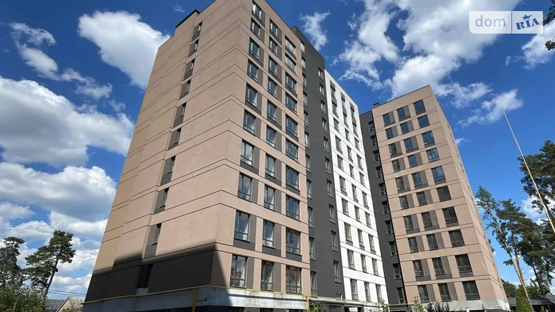 Продается 1-комнатная квартира 41.8 кв. м в Ирпене, ул. Василия Стуса(Пушкинская), 27 - фото 3