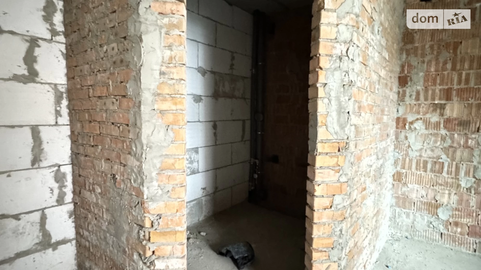 Продается 1-комнатная квартира 21.3 кв. м в Гостомеле, пер. Юбилейный - фото 2