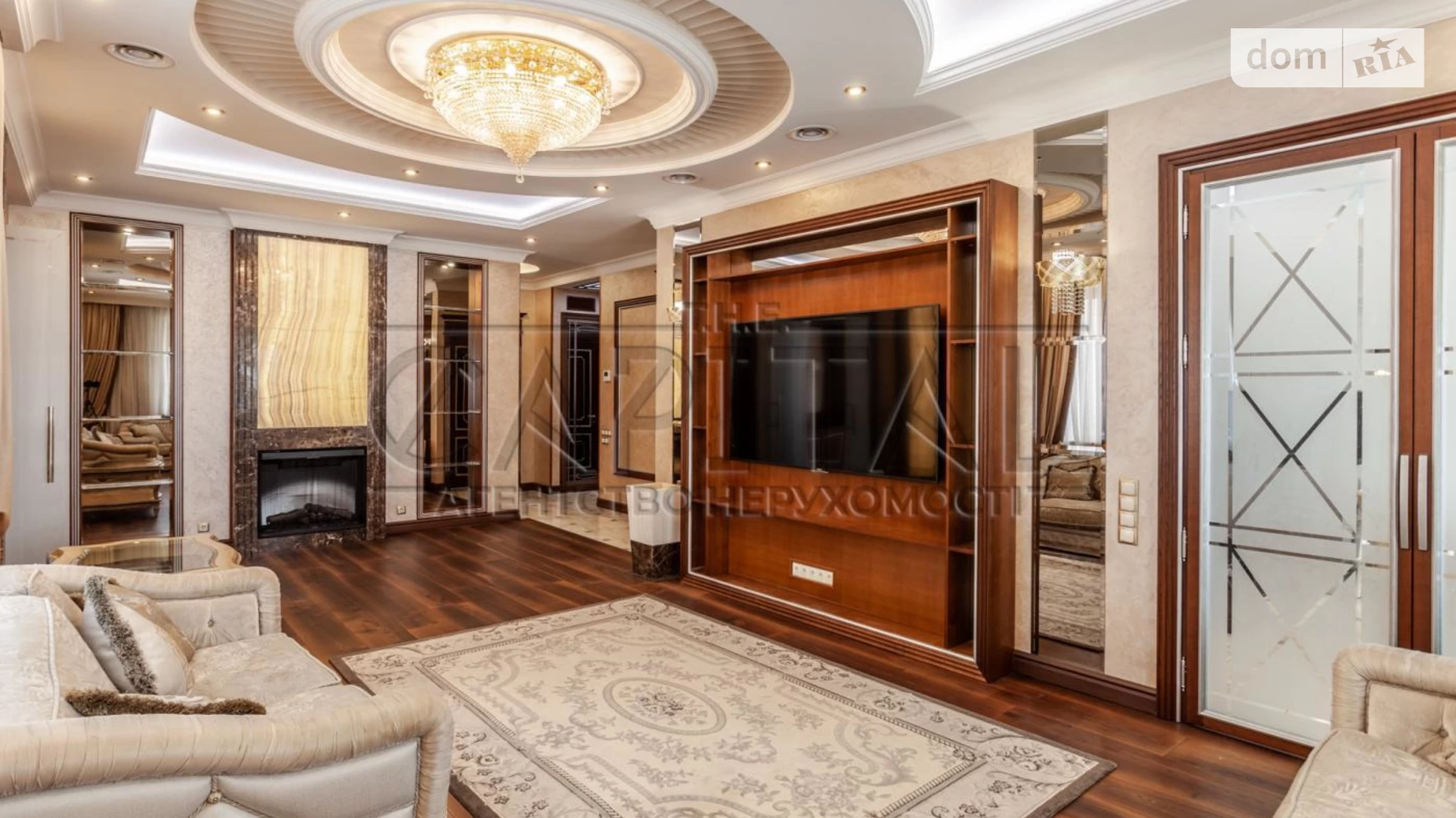 Продається 4-кімнатна квартира 227.5 кв. м у Києві, вул. Ділова, 4 - фото 4
