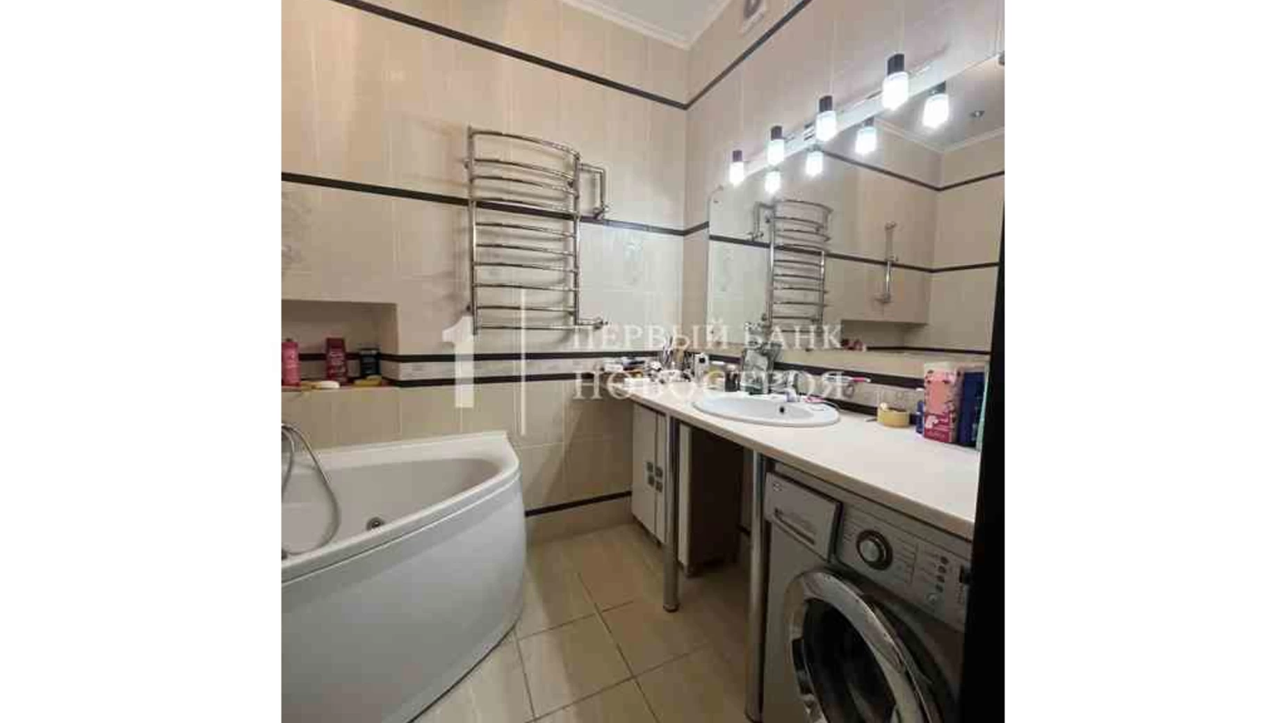 Продається 3-кімнатна квартира 125.5 кв. м у Одесі, Фонтанська дор., 16/8 - фото 3
