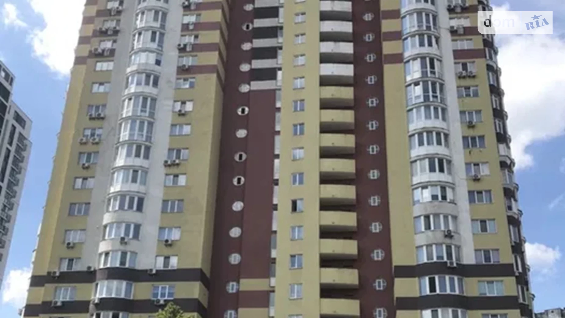 Продається 1-кімнатна квартира 37.2 кв. м у Києві, Харківське шосе, 182 - фото 3