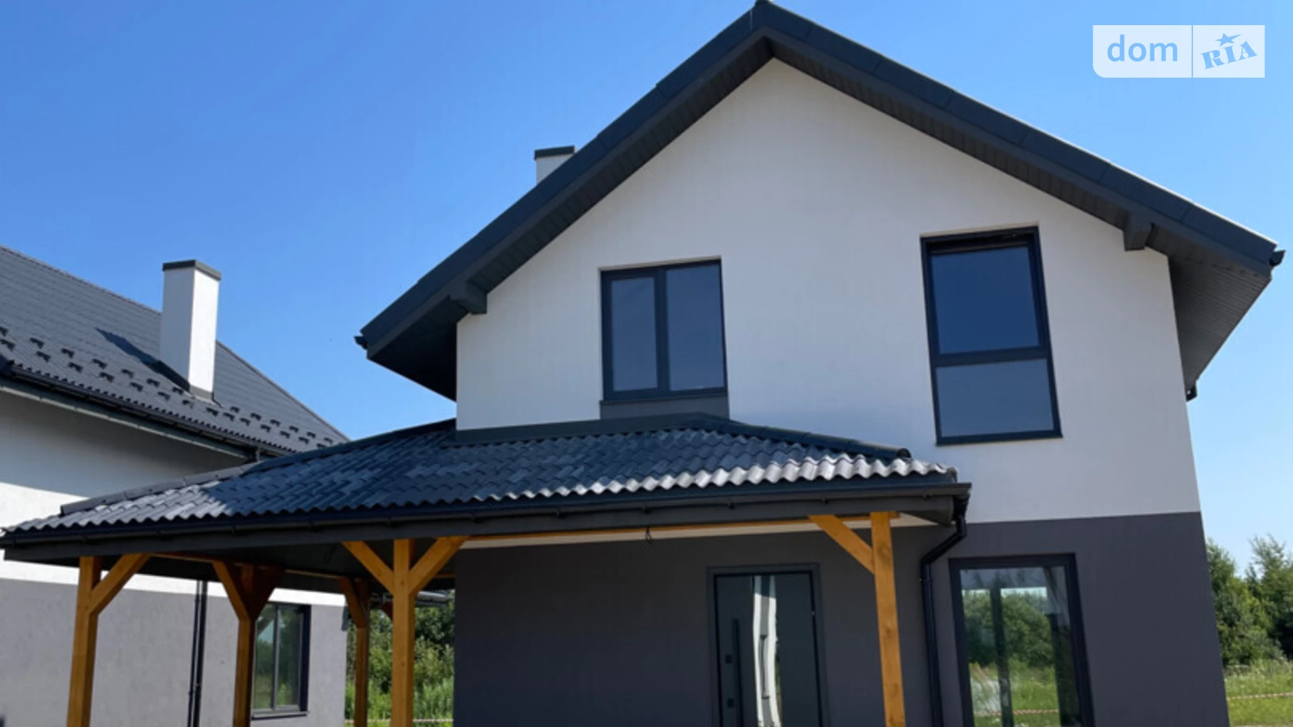 Продається будинок 2 поверховий 96 кв. м с басейном, цена: 106280 $ - фото 2